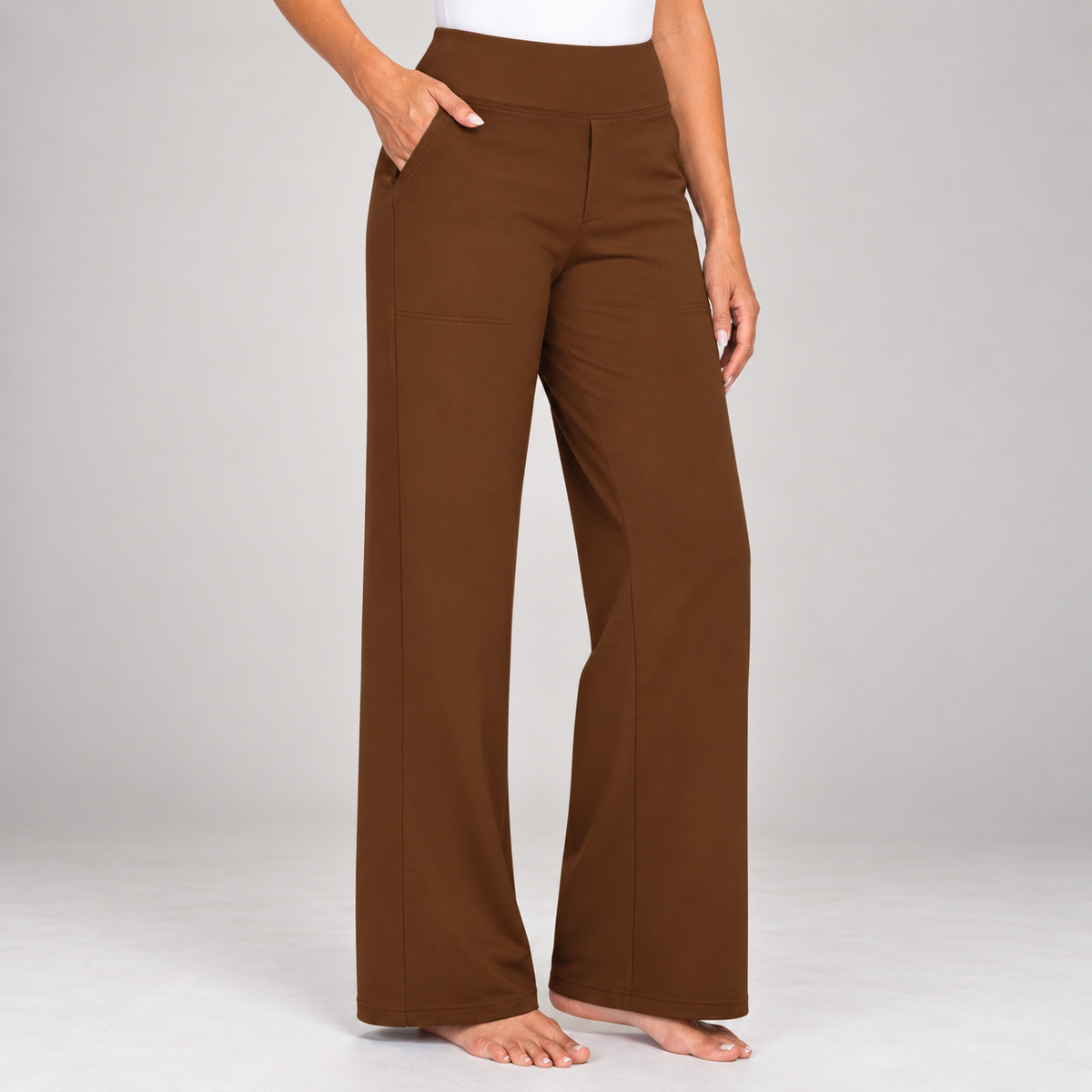 Klara – Dé comfortabele stretchbroek  1+1 GRATIS