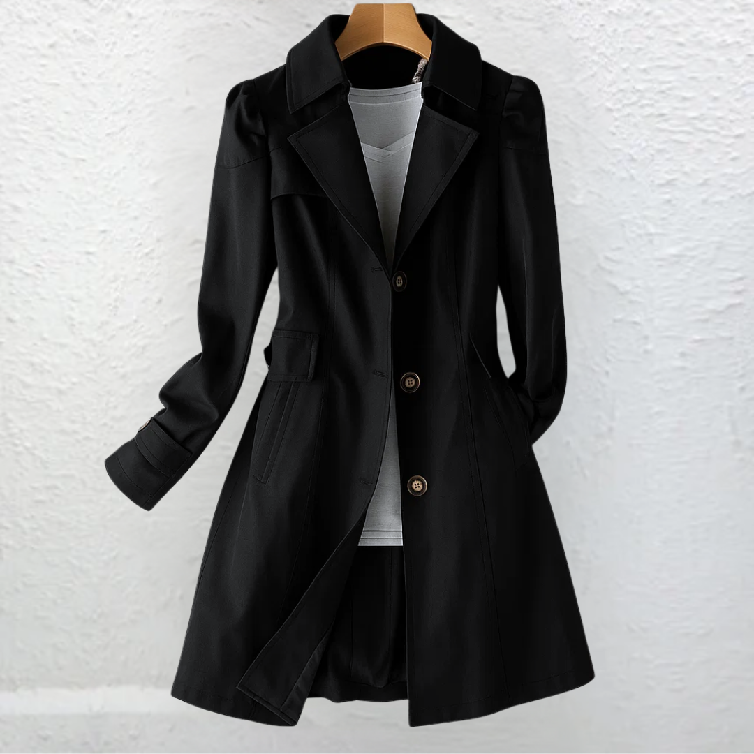 Clarisse Heritage Trenchcoat