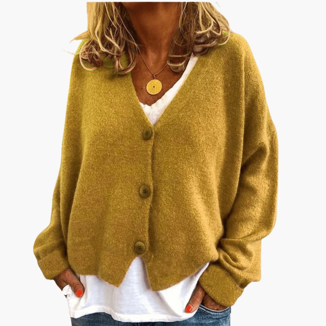 Shannon | Gebreide Cardigan