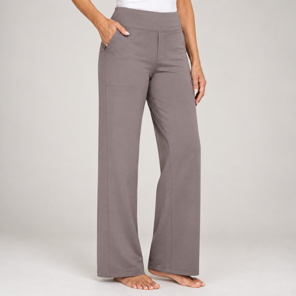 Klara – Dé comfortabele stretchbroek  1+1 GRATIS