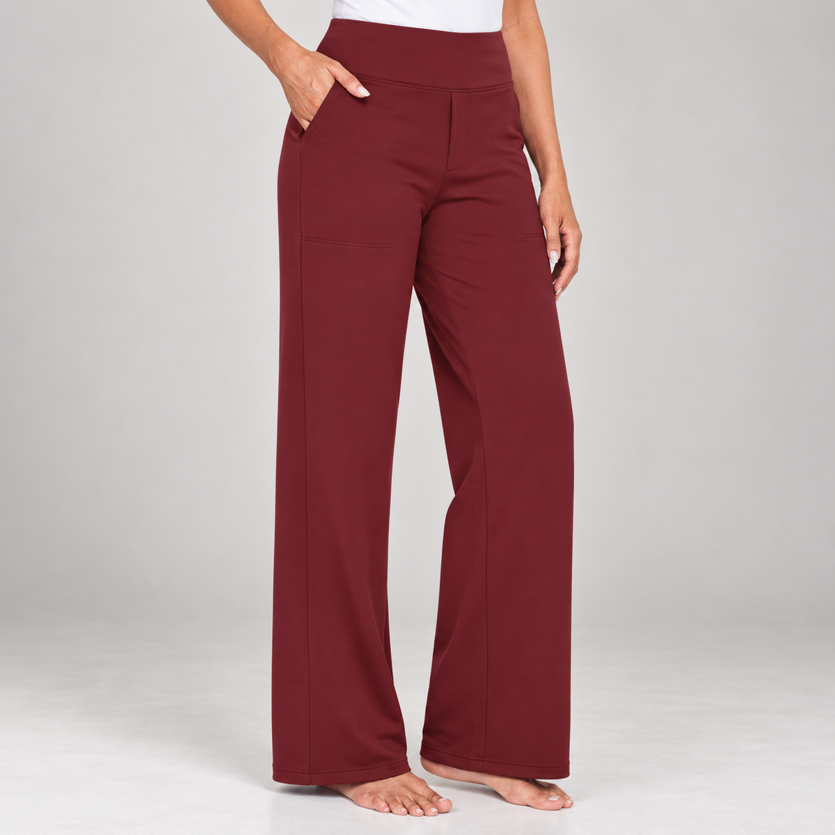 Klara – Dé comfortabele stretchbroek  1+1 GRATIS