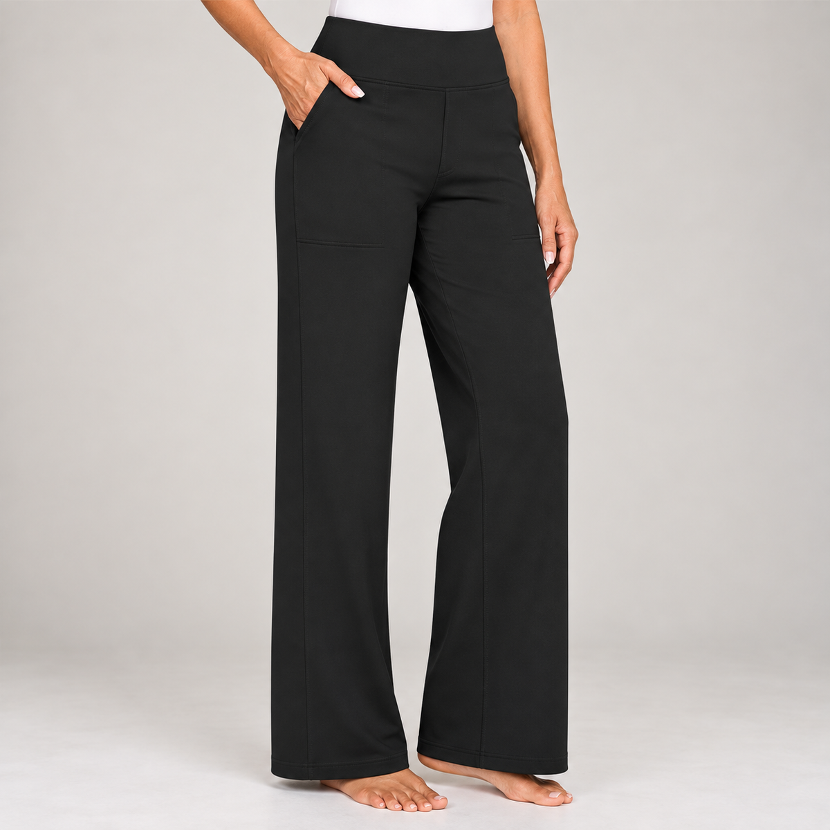 Klara – Dé comfortabele stretchbroek  1+1 GRATIS