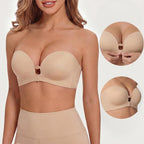 Mila – Strapless Push-up BH