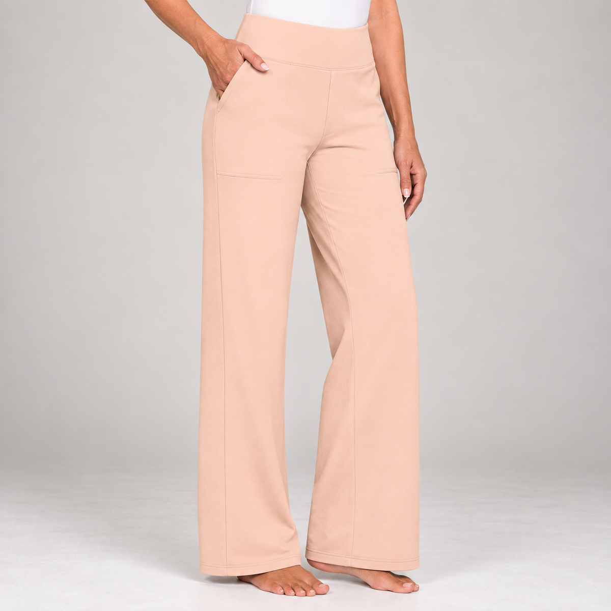 Klara – Dé comfortabele stretchbroek  1+1 GRATIS