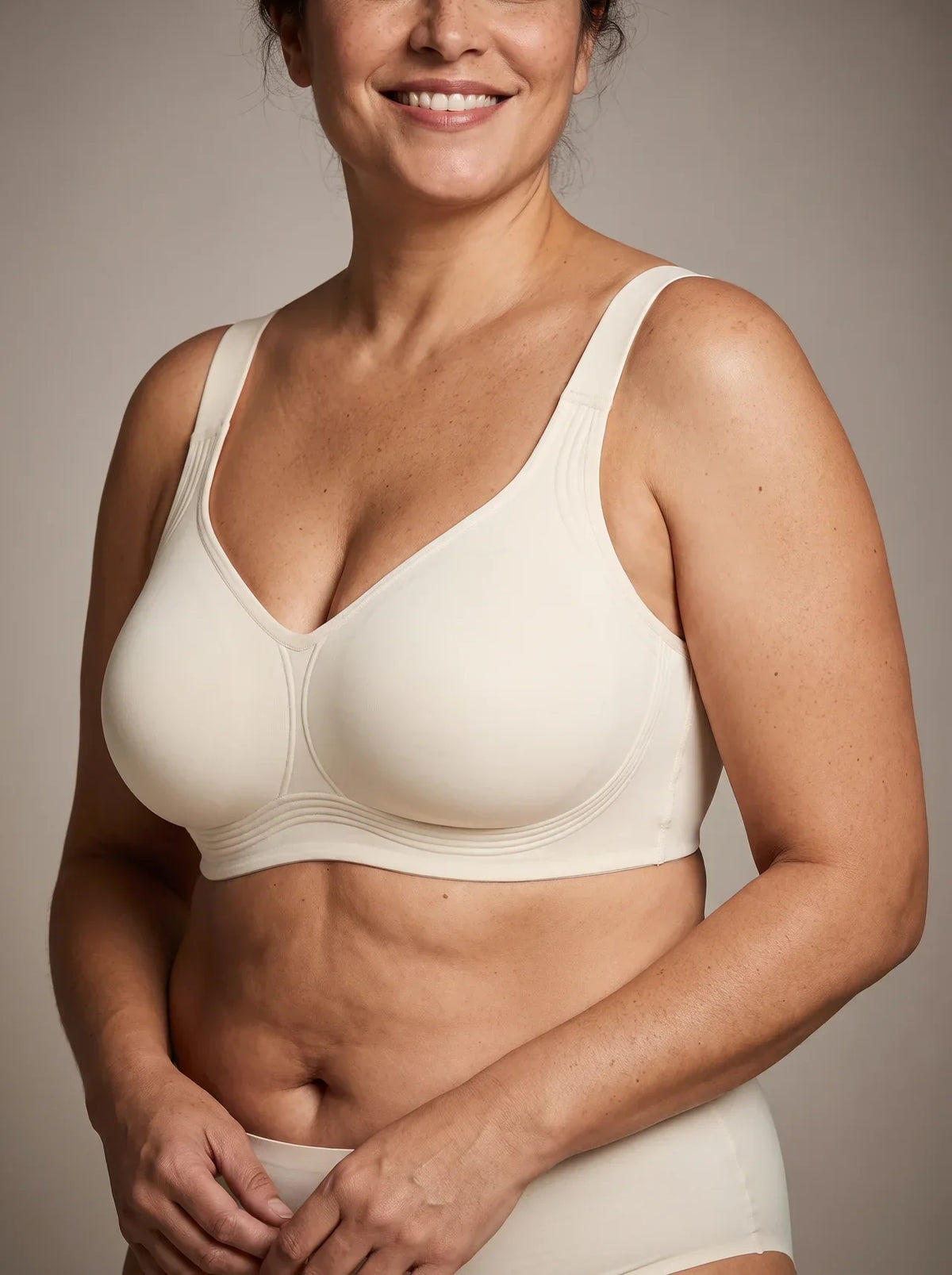 JellyLift BH – Draadloos comfort zonder beugel