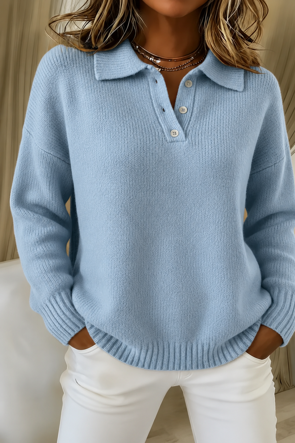 Lotte | Comfortabele Zachte Trui