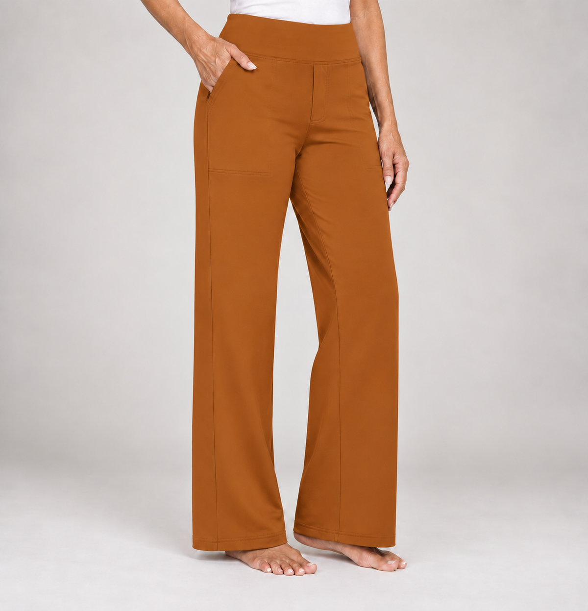 Klara – Dé comfortabele stretchbroek  1+1 GRATIS