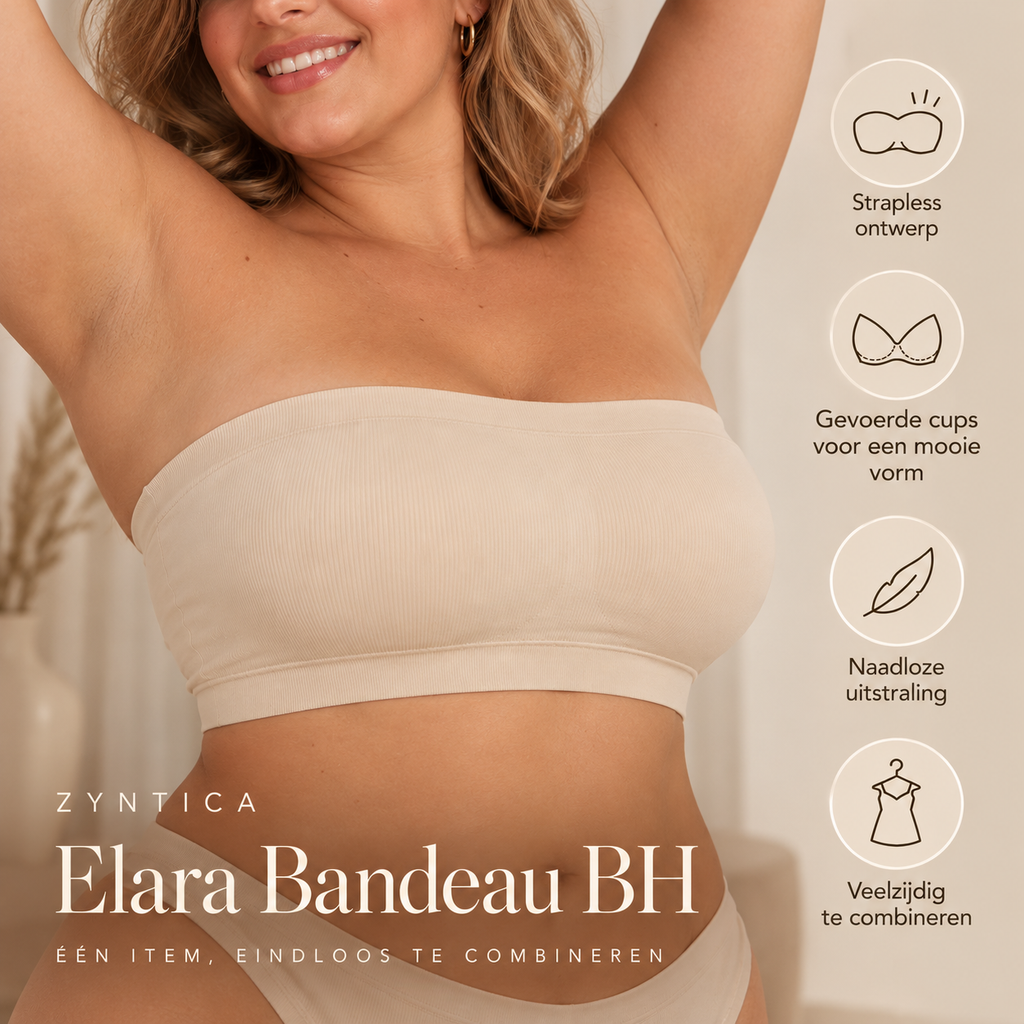 Elara – Strapless BH