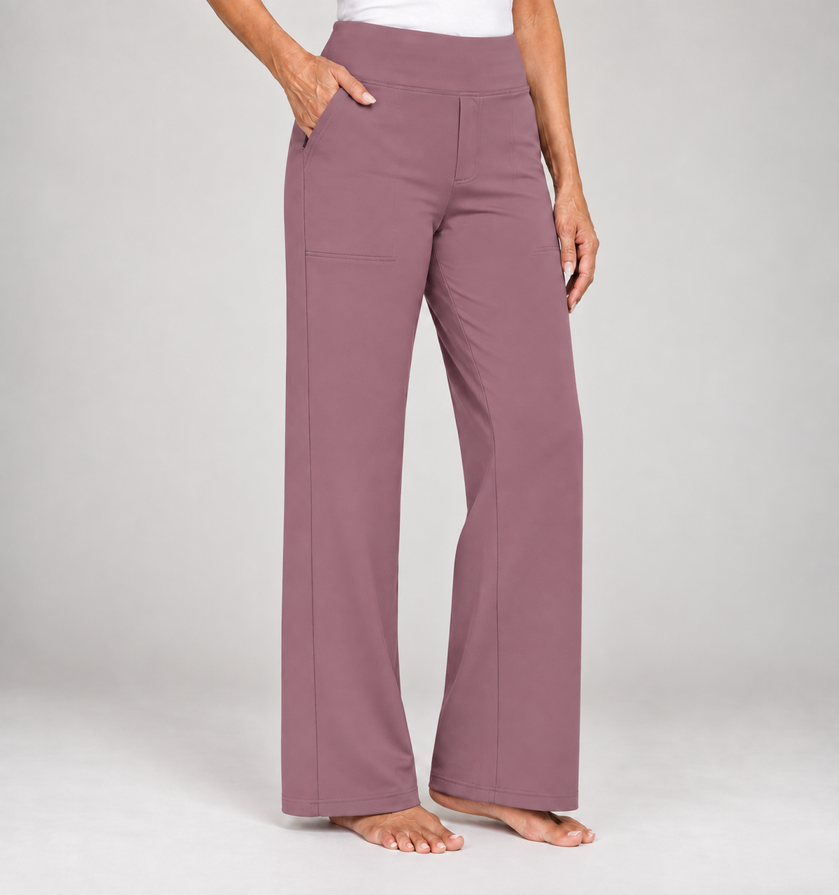 Klara – Dé comfortabele stretchbroek  1+1 GRATIS