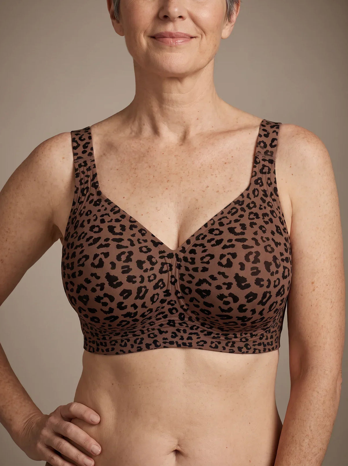 JellyLift BH – Draadloos comfort zonder beugel