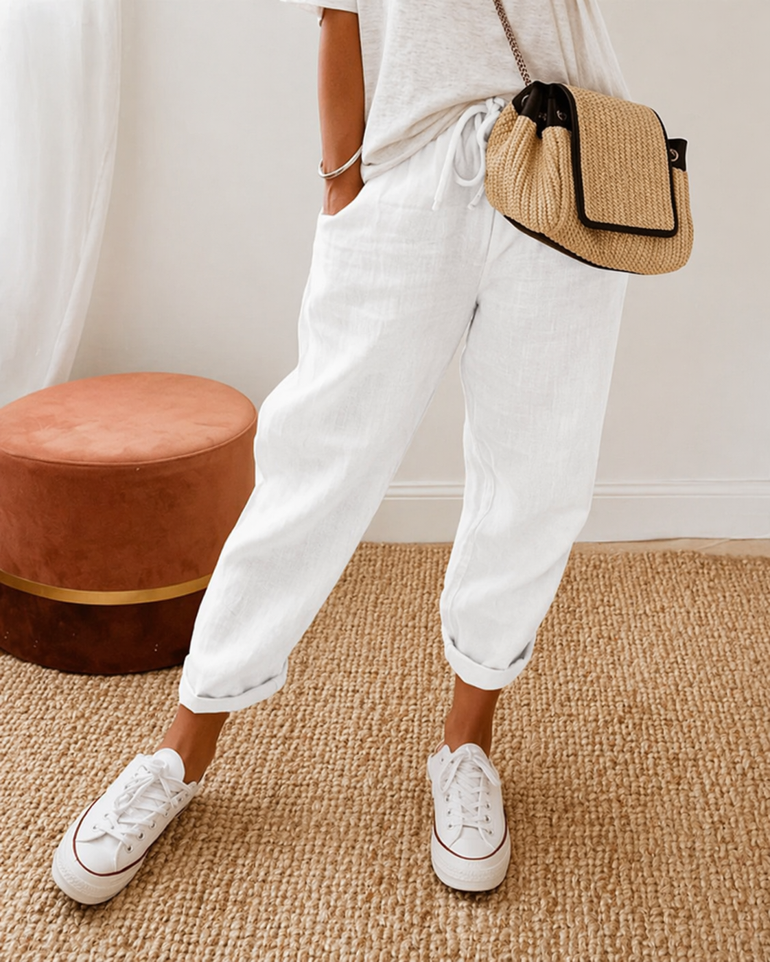 Linae | Relaxte Broek