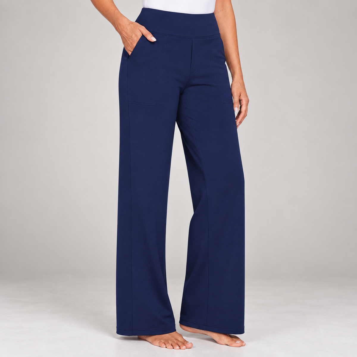 Klara – Dé comfortabele stretchbroek  1+1 GRATIS