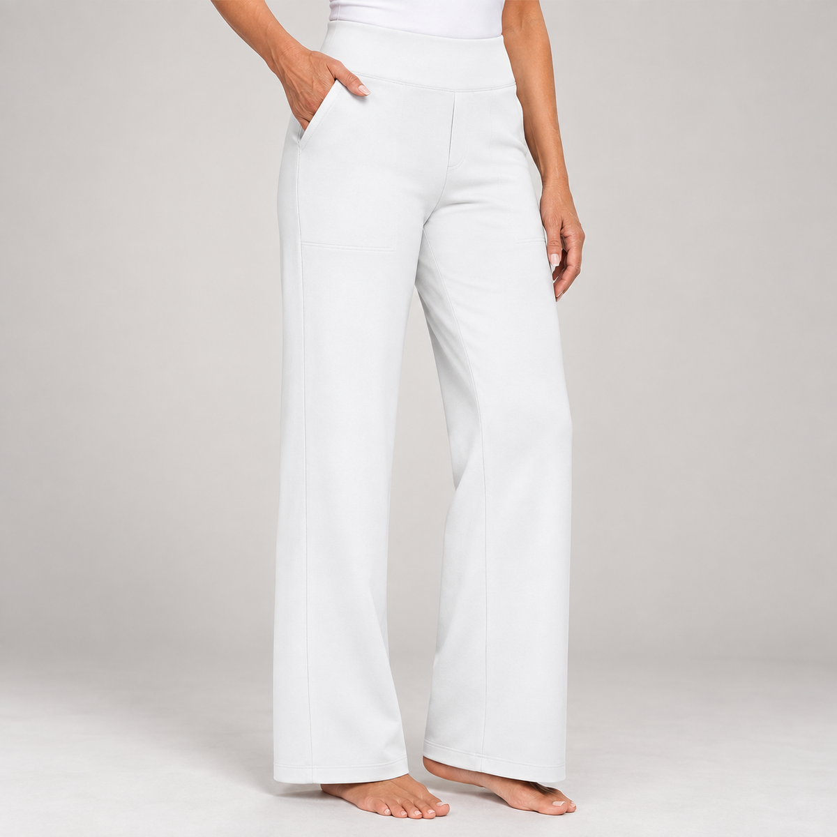 Klara – Dé comfortabele stretchbroek  1+1 GRATIS