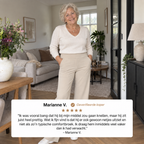 Klara – Dé comfortabele stretchbroek  1+1 GRATIS