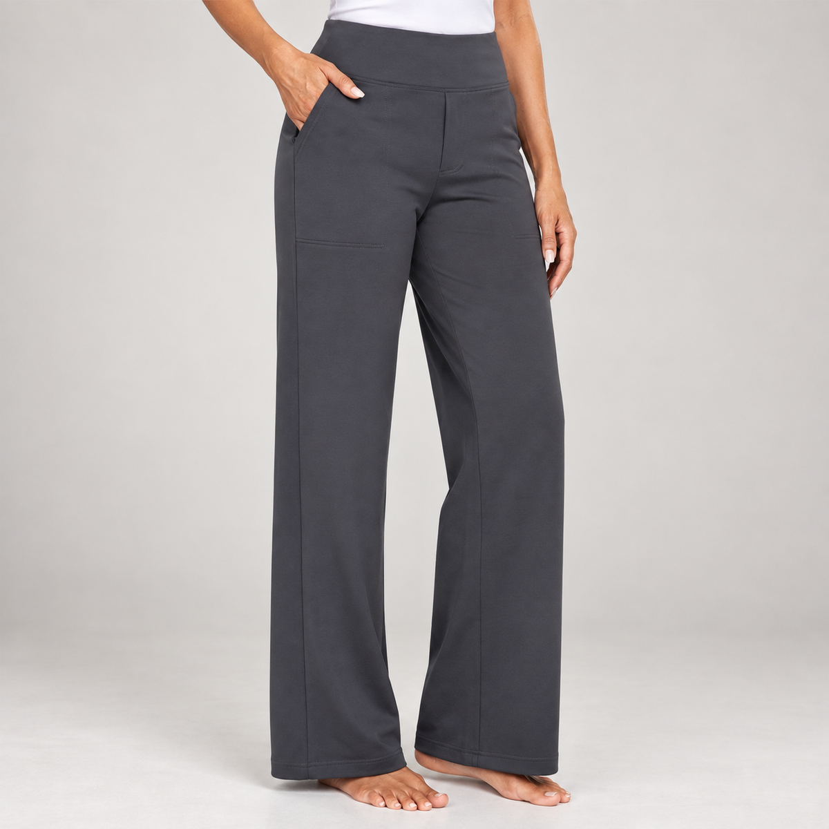 Klara – Dé comfortabele stretchbroek  1+1 GRATIS