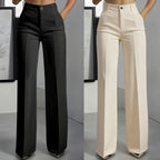 Elle – Elegante High-Waist Broek