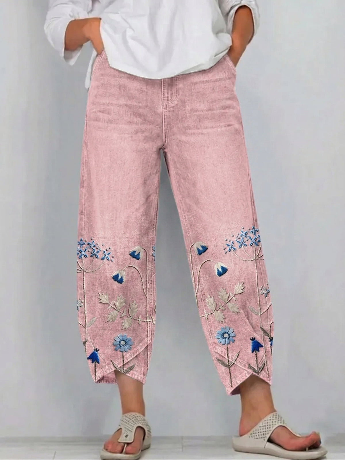 Lies | Casual Broek