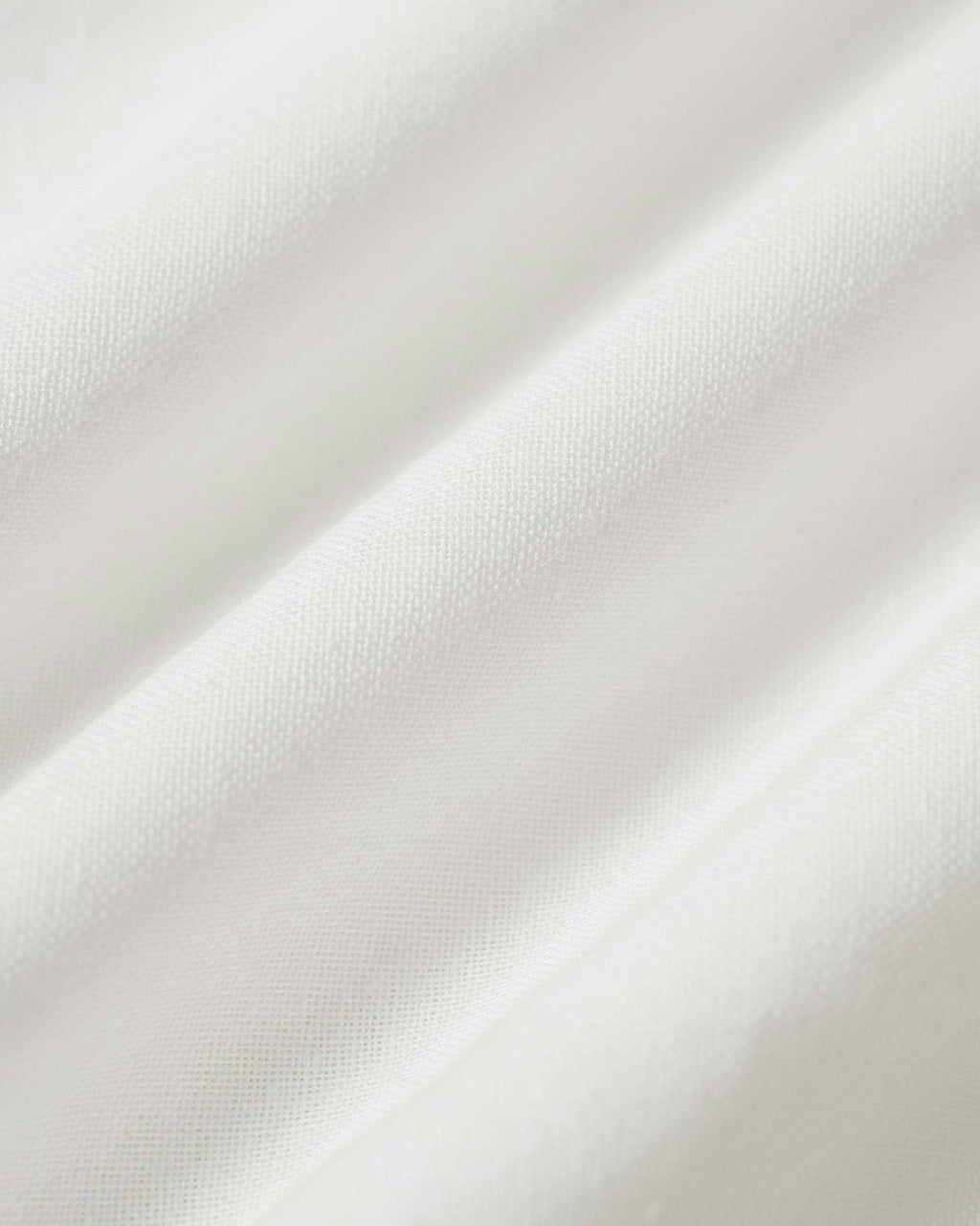 Witte Katoenen Blouse met Kraag