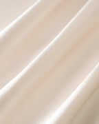 Apricot Top met Boothals en Strikdetail
